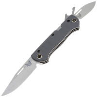 Нож Benchmade Weekender cталь S30V рукоять Gray G10 (317)