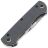 Нож Benchmade Weekender cталь S30V рукоять Gray G10 (317)