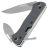Нож Benchmade Weekender cталь S30V рукоять Gray G10 (317)