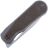 Нож WE Knife Baloo Beadblast сталь CPM-20CV рукоять Gray Ti/Green Micarta (WE21033-4)