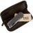 Нож WE Knife Baloo Beadblast сталь CPM-20CV рукоять Gray Ti/Green Micarta (WE21033-4)