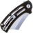 Нож Petrified Fish Eddy сталь K110 рукоять Black G10