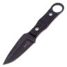 Нож Кизляр Еж сталь AUS-8 черный рукоять полимер (014205)