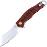 Нож Artisan Cutlery Corsair сталь D2 рукоять Black/Red G10