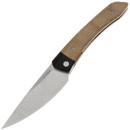 Нож Kizer Momo сталь Nitro-V рукоять Black G10/Micarta