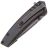 Нож НОКС ВДВ Blackwash сталь D2 рукоять карбон (322-509405)