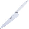 Нож кухонный Due Cigni Utility cталь X50CrMoV15 рукоять White POM (2C 1004 W)