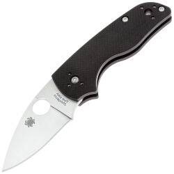 Нож Spyderco Lil' Native Slipjoint сталь S30V рукоять G10 (C230NLGP)
