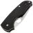 Нож Spyderco Lil' Native Slipjoint сталь S30V рукоять G10 (C230NLGP)