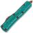 Нож Microtech UTX-85 S/E apocalyptic сталь M390 рукоять Bounty Hunter Aluminum (233-10BH)