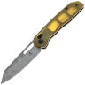 Нож Tenable Shard сталь Damascus рукоять Ultem