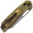 Нож Tenable Shard сталь Damascus рукоять Ultem
