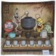 Хэнк (платок) Knife to meet You Tea Party 25*25см  (KTMY-TEA-PARTY)