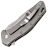 Нож Kershaw Eris сталь 8Cr13MoV рукоять алюминий (1881)