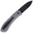 Нож Ka-Bar Dozier Folding Hunter сталь AUS-8 Black рукоять Gray Zytel (4062GY)