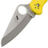 Нож Spyderco Salt 2 сталь H1 рукоять Yellow FRN (С88PYL2)