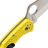 Нож Spyderco Salt 2 сталь H1 рукоять Yellow FRN (С88PYL2)