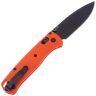Нож Benchmade Bugout сталь CPM-M4 рук. Orange G10 (CU535-BK-M4-G10-ORG)