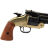 Макет револьвер Smith & Wesson Schofield США 1869г латунь (Denix)