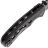 Нож CIVIVI Triptych blackwash сталь 14C28N рукоять Black G10 (C23085B-1)