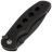 Нож CIVIVI Triptych blackwash сталь 14C28N рукоять Black G10 (C23085B-1)