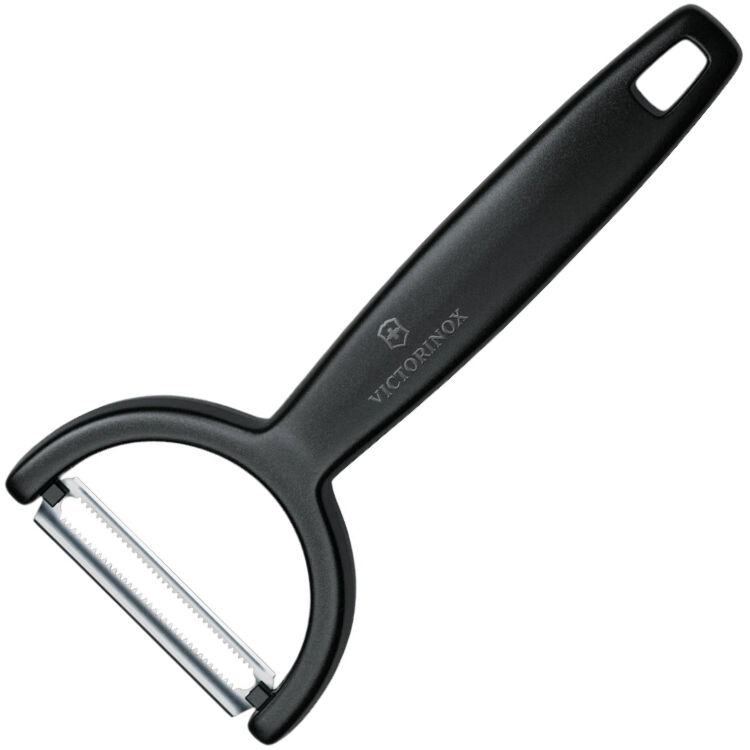 Овощечистка Victorinox Ypso Peeler пластик Black (6.0963.3)