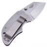 Нож Boker Plus DW-2 сталь AUS-8 рукоять Zytel/сталь (01BO574)