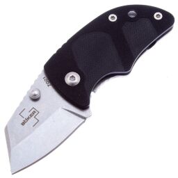 Нож Boker Plus DW-2 сталь AUS-8 рукоять Zytel/сталь (01BO574)
