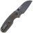 Нож Kizer Towser S blackwash сталь 154CM рукоять Black Micarta