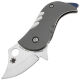 Нож Spyderco Pochi сталь S45VN рукоять Titanium (C256TIP)  (C256TIP)