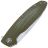 Нож Petrified Fish Terra stonewash сталь D2 рукоять Green Micarta
