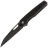 Нож CIVIVI Guile blackwash сталь 14C28N рукоять Black G10 (C24062B-1)