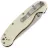 Нож Steelclaw Крыса Сыр сталь VG10 рукоять White G10