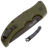 Нож Cold Steel Recon 1 Tanto cталь S35VN рукоять OD Green G10 (27BTODBK)
