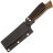 Нож Owl Knife Canadian-S сталь N690 рукоять песочный G10