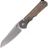 Нож Chris Reeve Large Inkosi Insingo сталь Magnacut рукоять Titanium/Natural Micarta