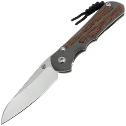 Нож Chris Reeve Large Inkosi Insingo сталь Magnacut рукоять Titanium/Natural Micarta