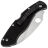 Нож Spyderco Civilian сталь VG-10 рукоять G10 (C12GS)