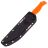 Нож Benchmade Meatcrafter сталь CPM-154 рукоять Orange Santoprene (15500)