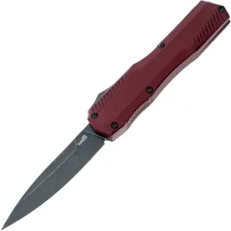 Нож Kershaw Livewire blackwash сталь Magnacut рукоять Merlot Red Aluminium (9000MERL) Нож Kershaw Livewire blackwash сталь Magnacut рукоять Merlot Red Aluminium (9000MERL)