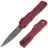 Нож Kershaw Livewire blackwash сталь Magnacut рукоять Merlot Aluminium (9000MERL)