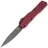 Нож Kershaw Livewire blackwash сталь Magnacut рукоять Merlot Aluminium (9000MERL)