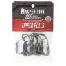 Пуллер для молнии Maxpedition Positive Grip Zipper Pulls Large Grey 6шт (PZLGRY)