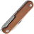 Нож MKM Malga 5 сталь MagnaCut рукоять Natural Canvas Micarta (MP05MAG-NC)