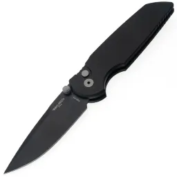 Нож Pro-Tech TR-3 Integrity DLC сталь S35VN рукоять Black Aluminium (INT103) Нож Pro-Tech TR-3 Integrity DLC сталь S35VN рукоять Black Aluminium (INT103)