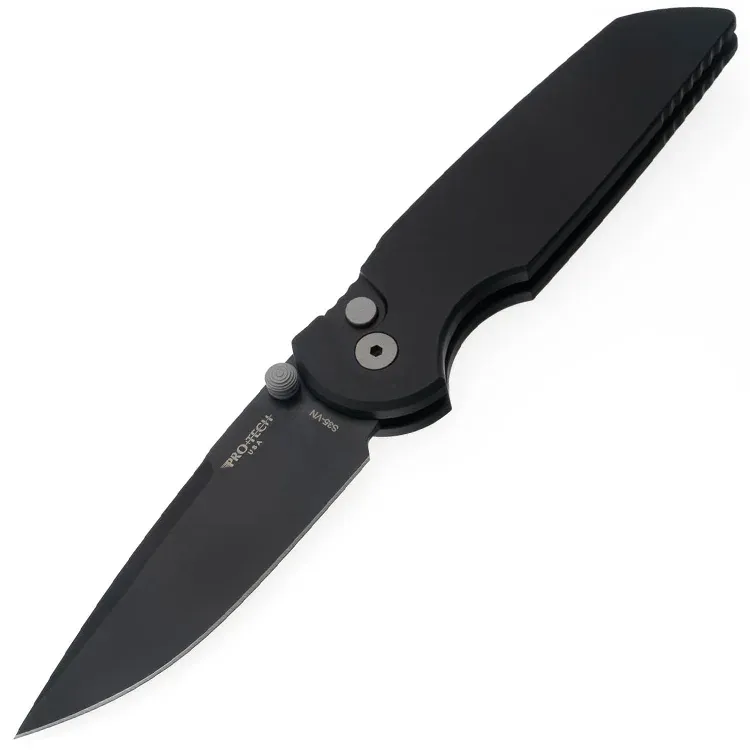 Нож Pro-Tech TR-3 Integrity DLC сталь S35VN рукоять Black Aluminium (INT103)