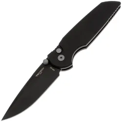 Нож Pro-Tech TR-3 Integrity DLC сталь S35VN рукоять Black Aluminium (INT103)