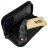Нож WE Knife Orpheus blackwash сталь 20CV рукоять Black/Bronze Ti/Jungle Wear FatCarbon (WE23009-1)