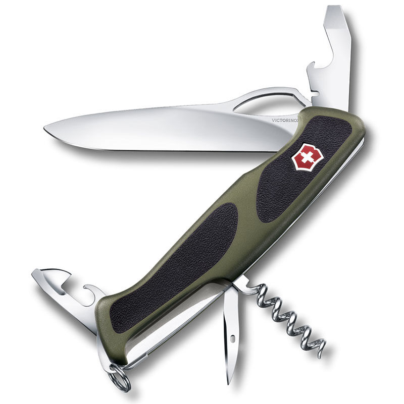 Victorinox rangergrip top