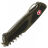 Нож многофункц. Victorinox RangerGrip 61 черно-зелен. (0.9553.MC4)